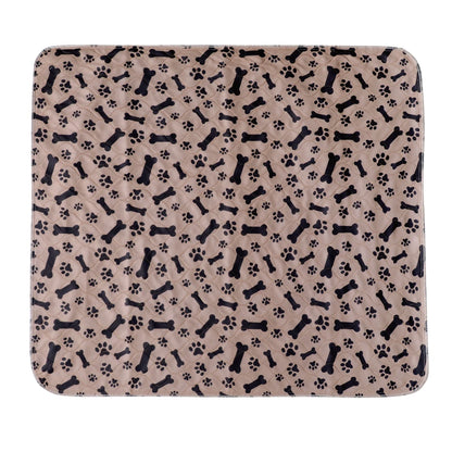 Reusable Pet Bed Mat – Washable Dog Pee Pad, Absorbent Waterproof Rug for Puppies, Cats & Large Dogs