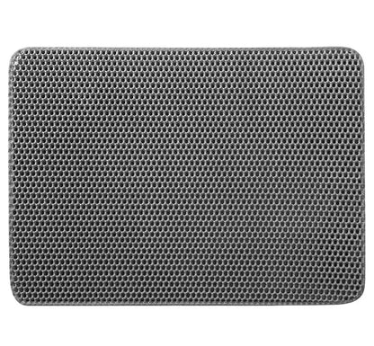 Cat Litter Mat – Non-Slip Double Layer Waterproof Pad