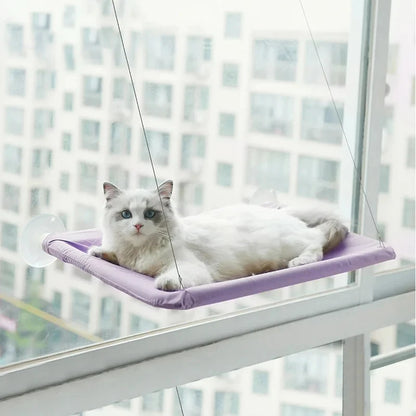 Cat Window Hammock – Hanging Pet Bed up to 20kg