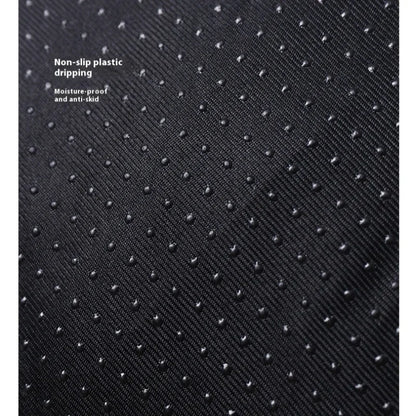 Anti-slip bottom of triangle cat house – product detail