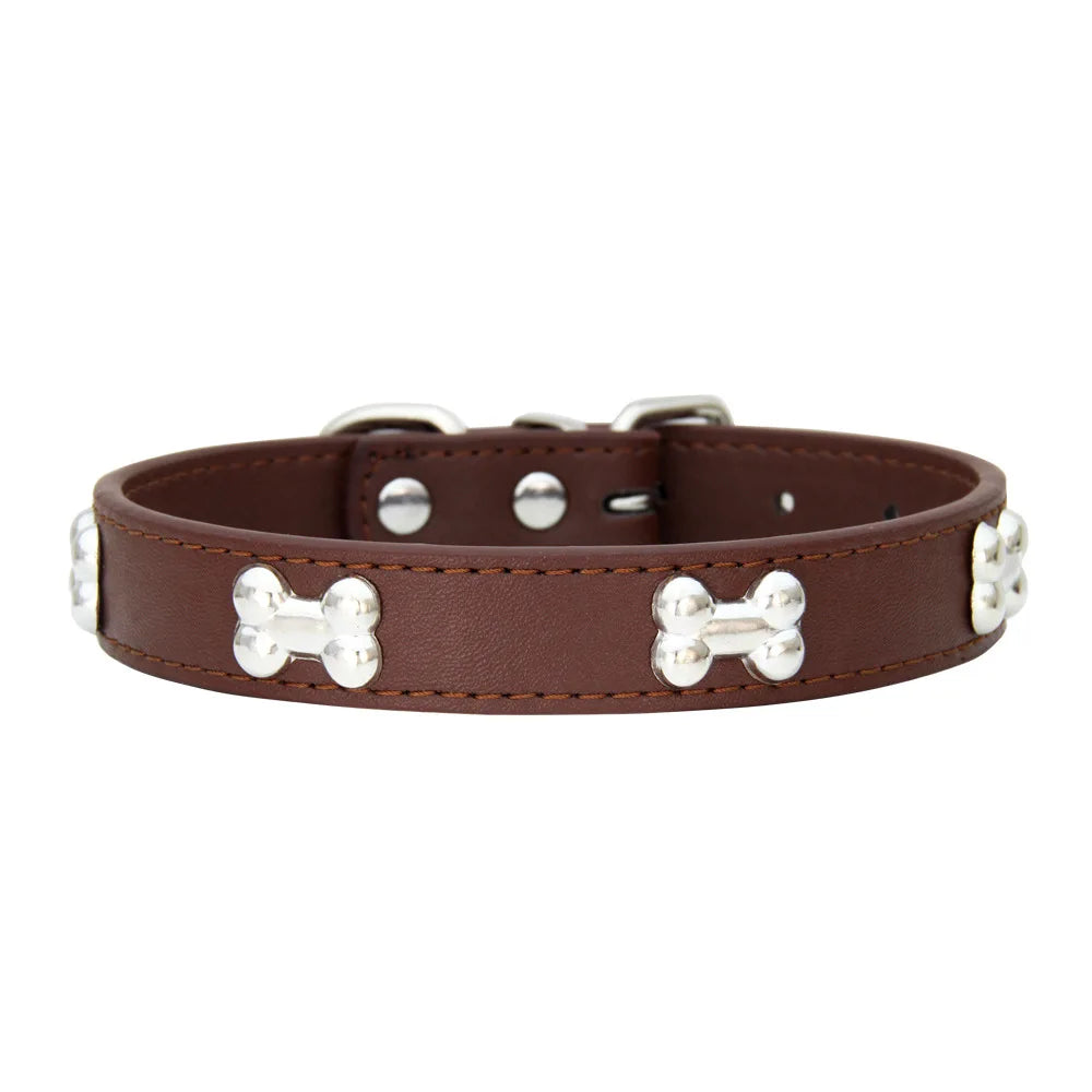 Durable Pet Dog Collars for Small & Large Dog