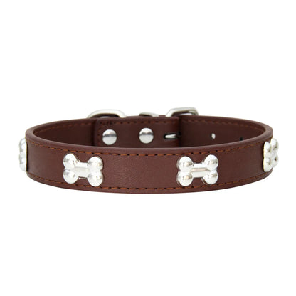 Durable Pet Dog Collars for Small & Large Dog