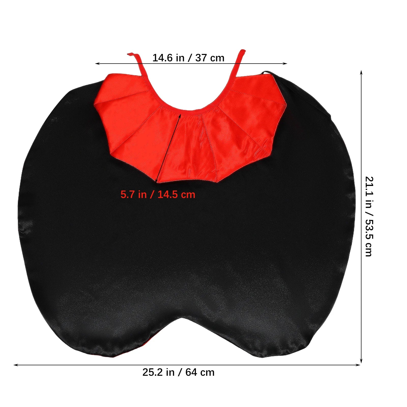 Cute Halloween pet costume set for dogs of all sizes