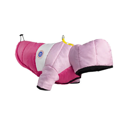 Winter Dog Onesie – Warm Fleece Coat for Small Dogs