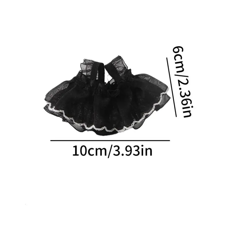 Hamster Clothes – Cute Dress Outfit for Small Pets