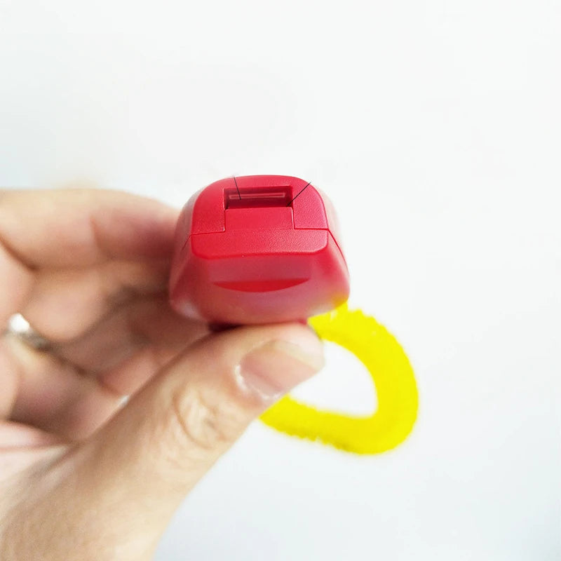 Pet training clicker whistle tool for obedience training