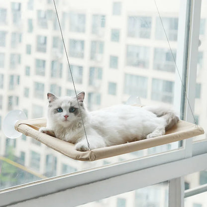 Cat Window Hammock – Hanging Pet Bed up to 20kg