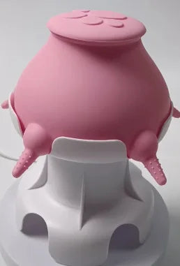 Pet Milk Feeder with Silicone Nipples – Safe Feeding Bottle