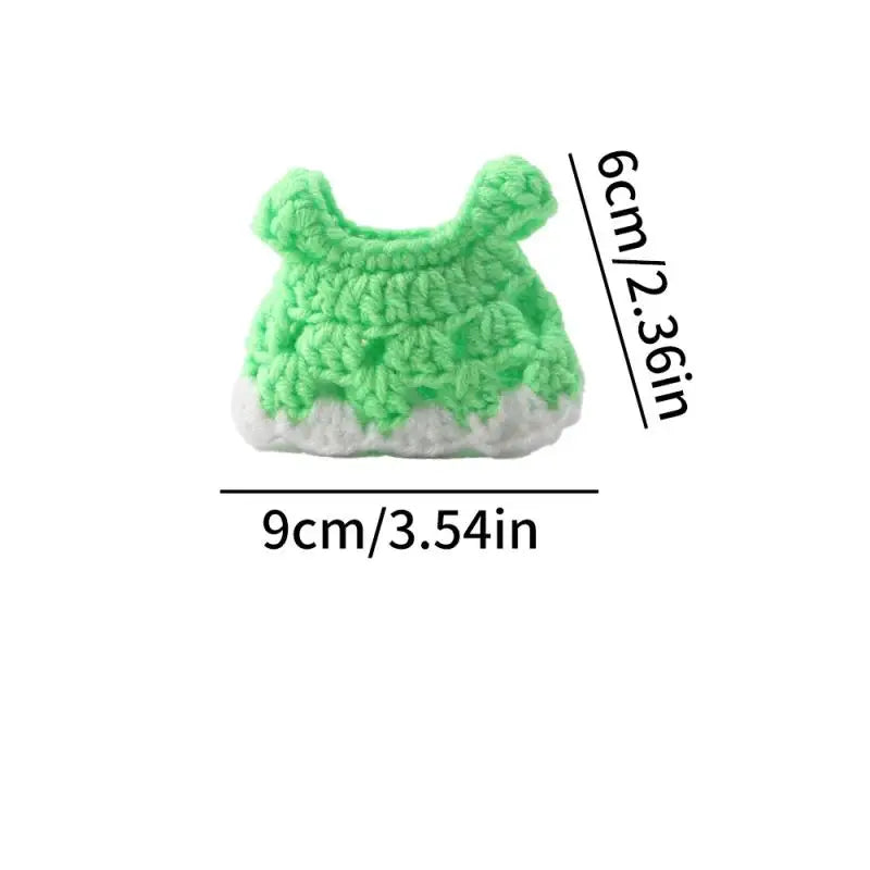 Hamster Clothes – Cute Dress Outfit for Small Pets