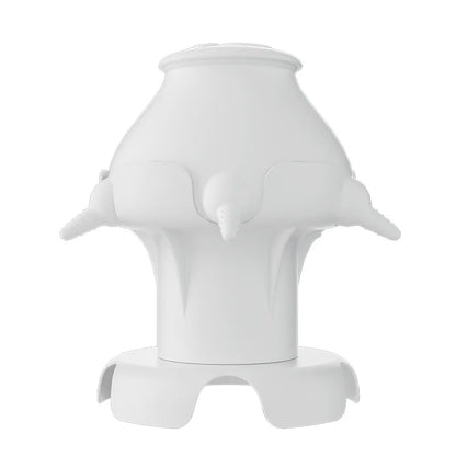Pet Milk Feeder with Silicone Nipples – Safe Feeding Bottle