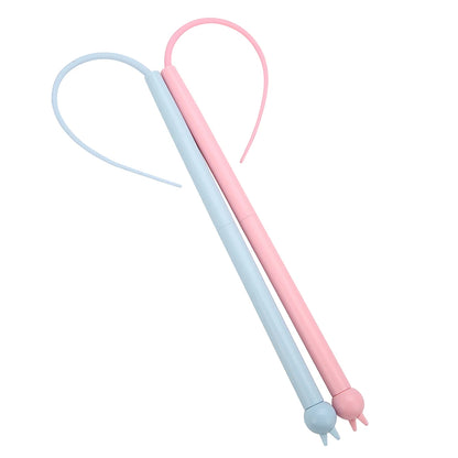 interactive cat toy flexible wand durable